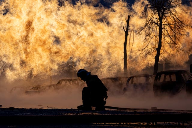 Europe and Africa Pictures of the Week Photo Gallery