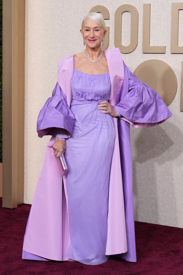 81st Golden Globe Awards – Arrivals