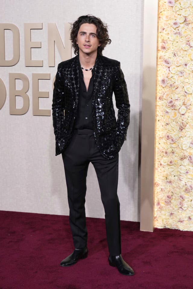 81st Golden Globe Awards – Arrivals