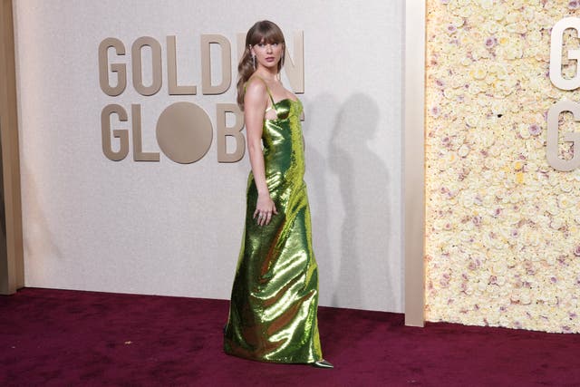 81st Golden Globe Awards – Arrivals