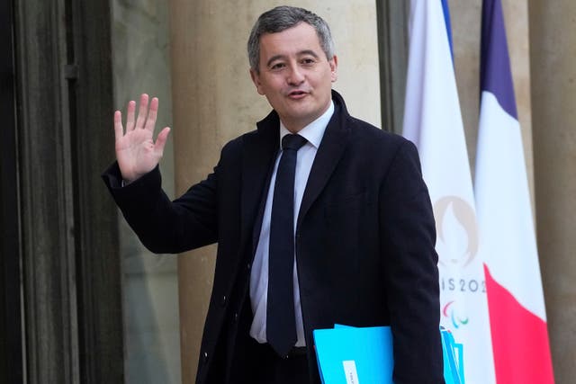 Gerald Darmanin