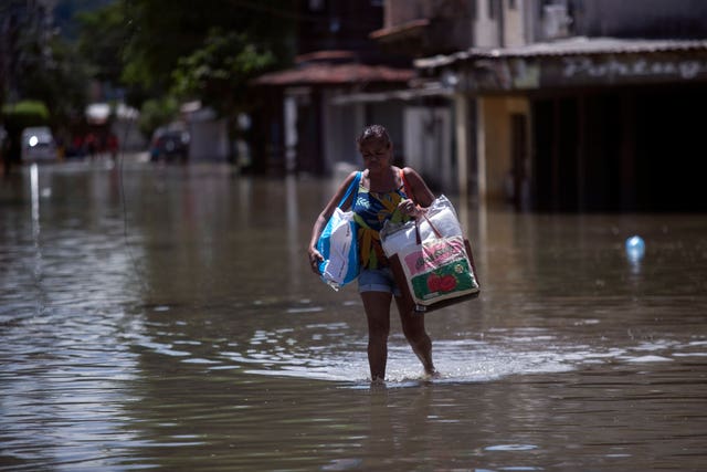 Brazil Floods