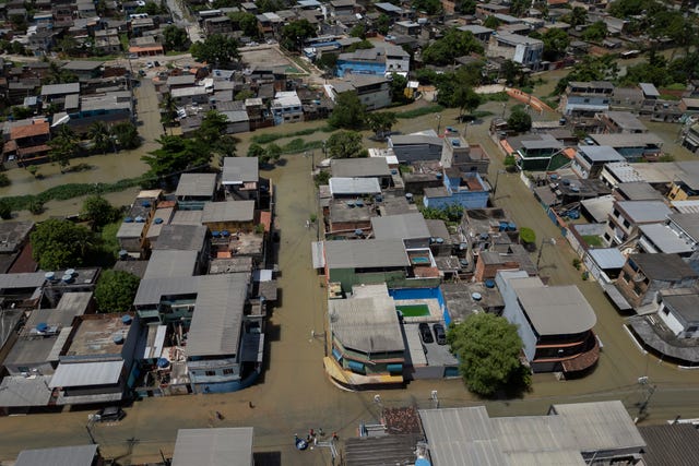 Brazil Floods