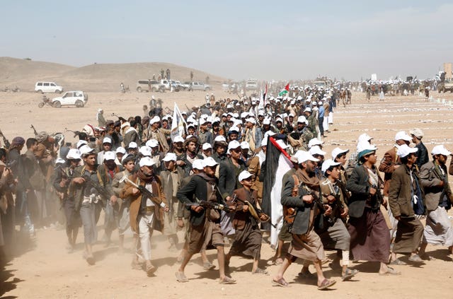 Lebanon Israel Foreign Fighters