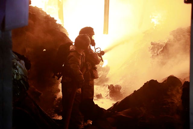 Kenya Fire