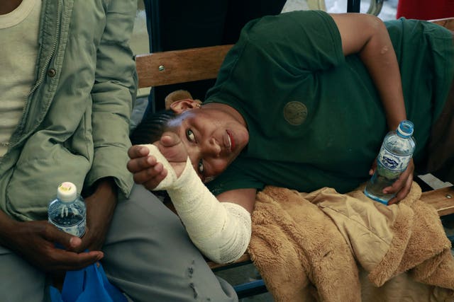 Kenya Fire