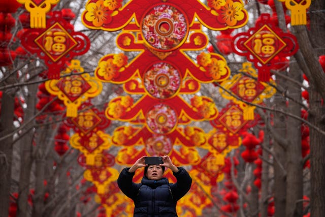Lunar New Year Photo Gallery