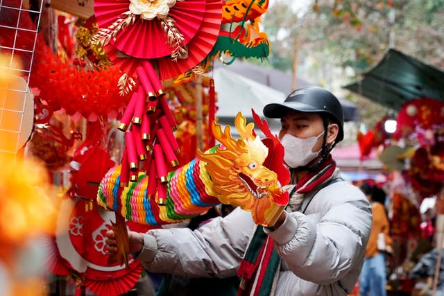 Vietnam Lunar New Year
