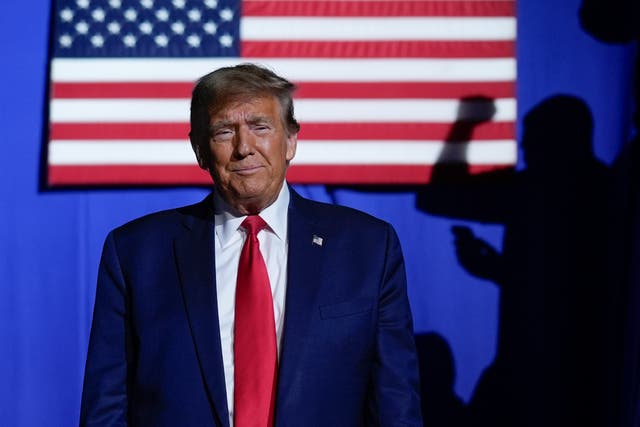 Election 2024 Trump