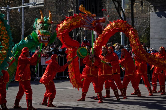 Lunar New Year Photo Gallery