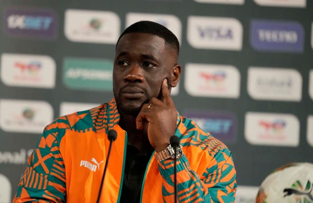 Ivory Coast AFCON Soccer