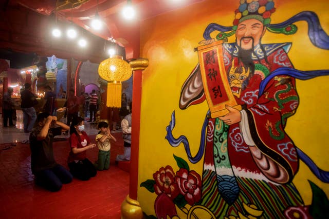 Lunar New Year Photo Gallery