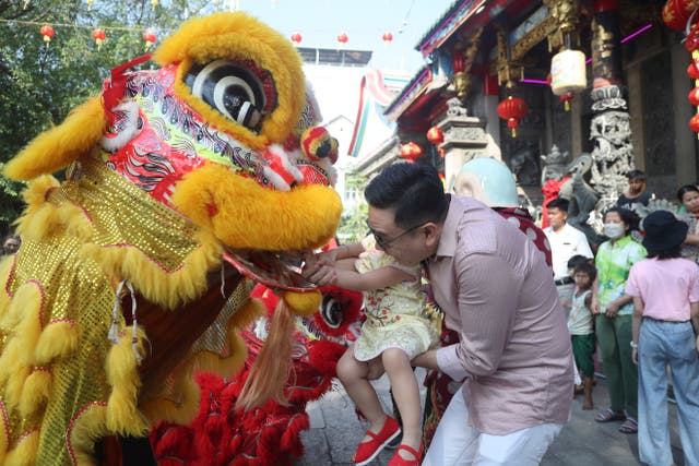 Lunar New Year Photo Gallery