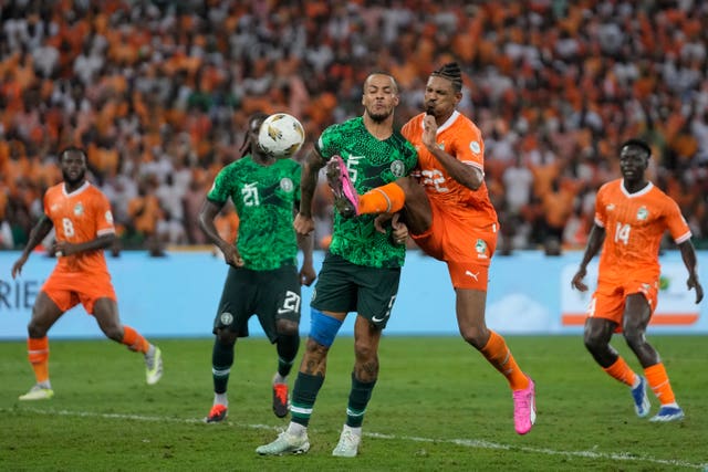 Soccer AFCON Photo Gallery