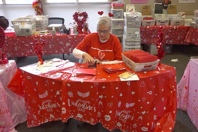 Valentine’s Day Loveland