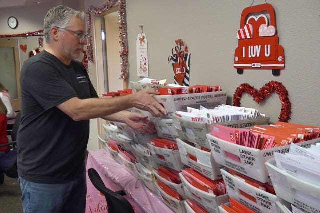 Valentine’s Day Loveland