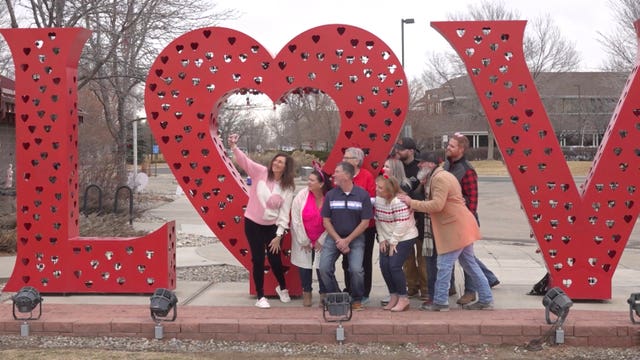 Valentine’s Day Loveland