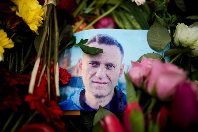 Germany Navalny