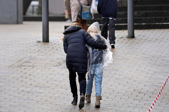 Germany School Assault