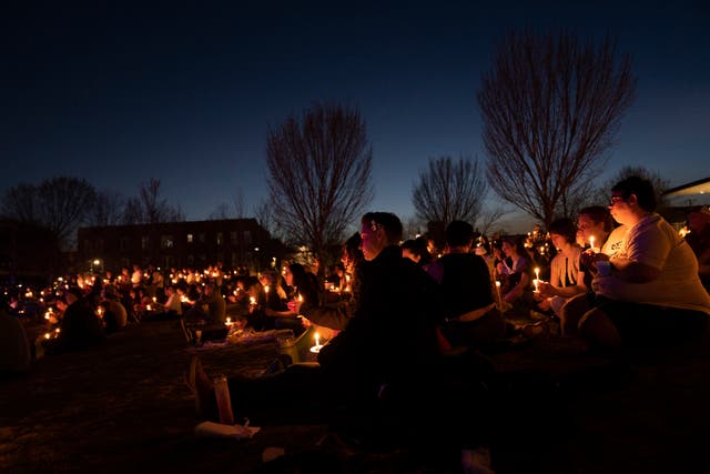 Vigil for Nex Benedict