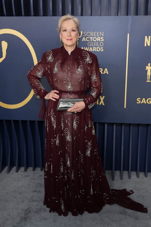 30th Annual SAG Awards – Arrivals