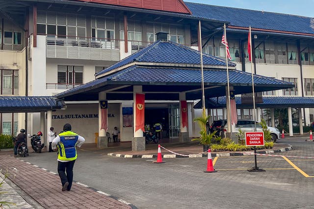 Sultanah Maliha Hospital