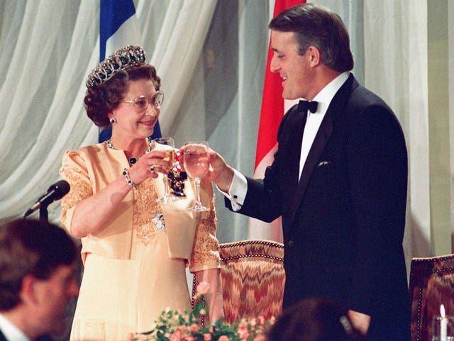Canada Obit Mulroney