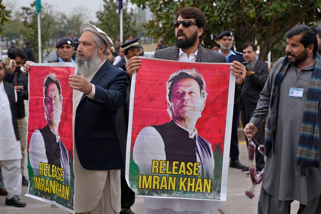 Pakistan Politics
