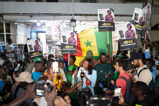 Anta Babacar Ngom