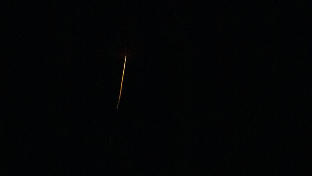 Space Station Crew Return