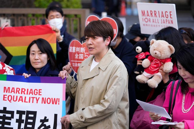 Japan LGBTQ+