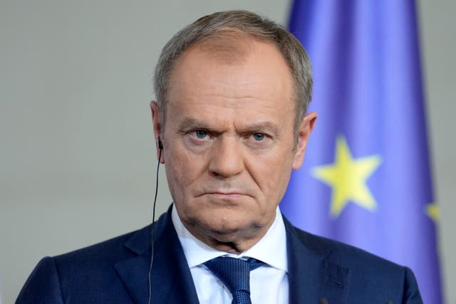 Donald Tusk