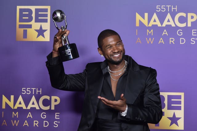 55th NAACP Image Awards – Press Room