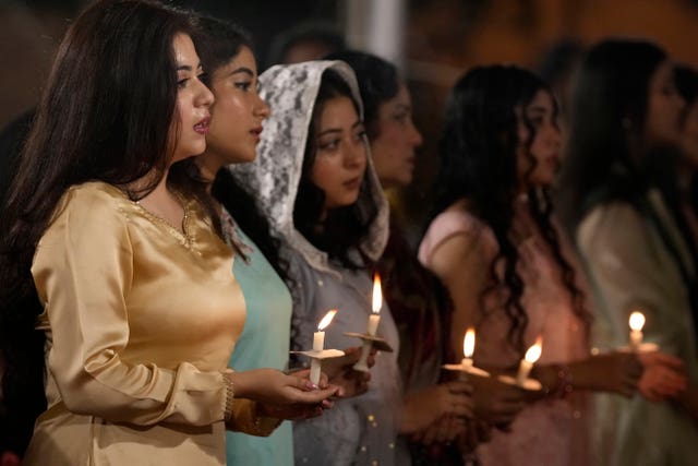 Pakistan Easter