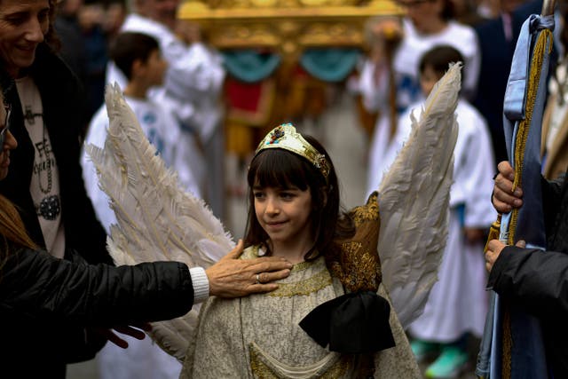 Spain Holy Week