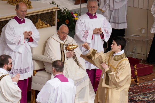 Pope Francis