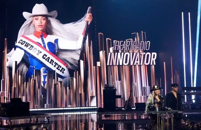 2024 iHeartRadio Music Awards – Show