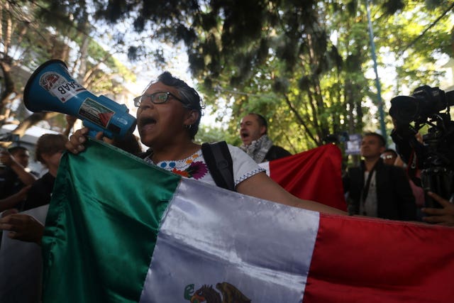 Mexico Ecuador