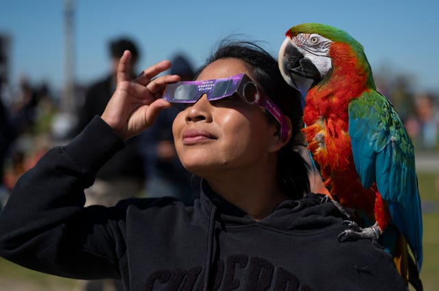 Total Solar Eclipse Los Angeles