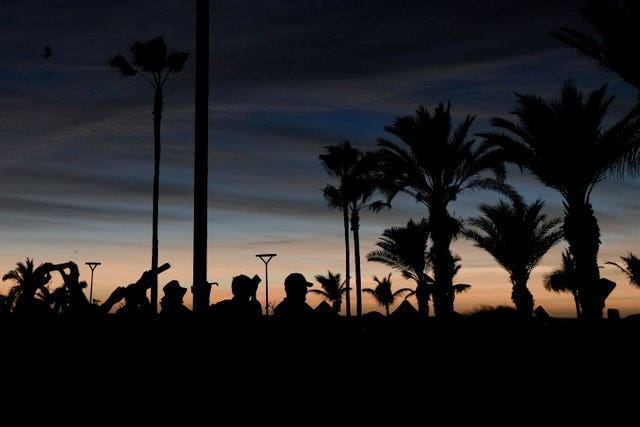 Total Solar Eclipse Mexico