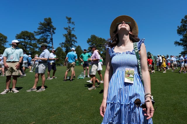 Masters Golf