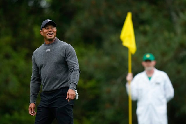 Tiger Woods