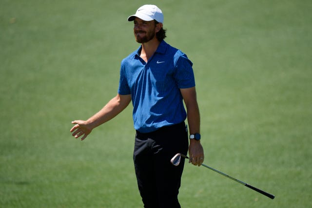 Tommy Fleetwood