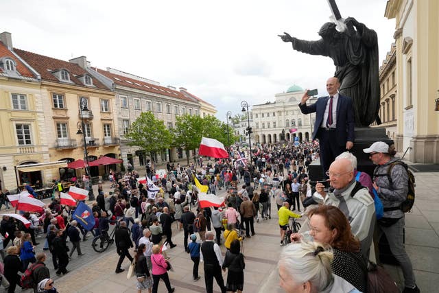 Poland Abortion