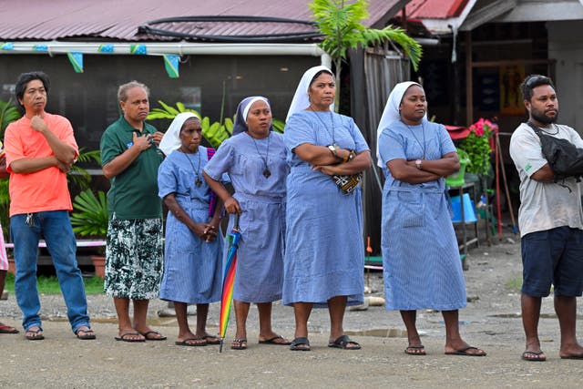 Solomon Islands Election