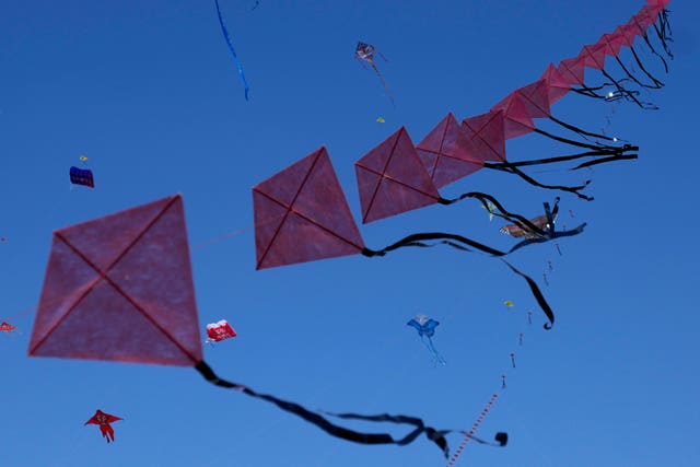 China Kite Festival Photo Gallery