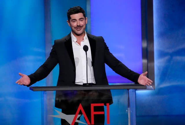 49th AFI Life Achievement Award – Show