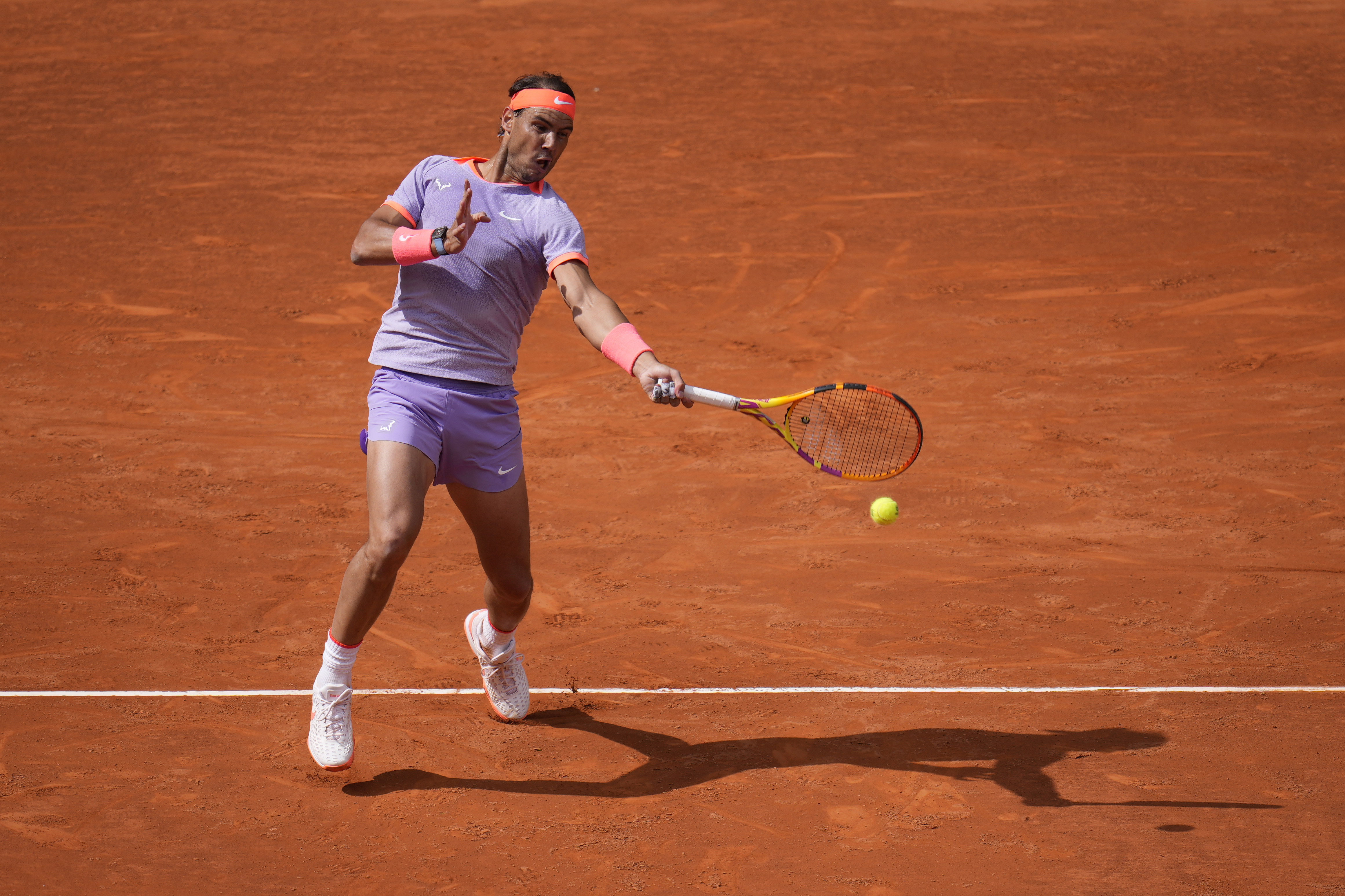 Spain Tennis Madrid Open