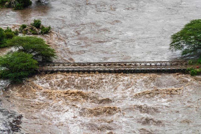 Kenya Flooding