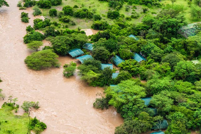 Kenya Flooding